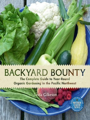 cover image of Backyard Bounty